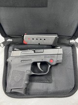 SMITH & WESSON M&P BODYGUARD 380 CRIMSON TRACE - 2 of 3