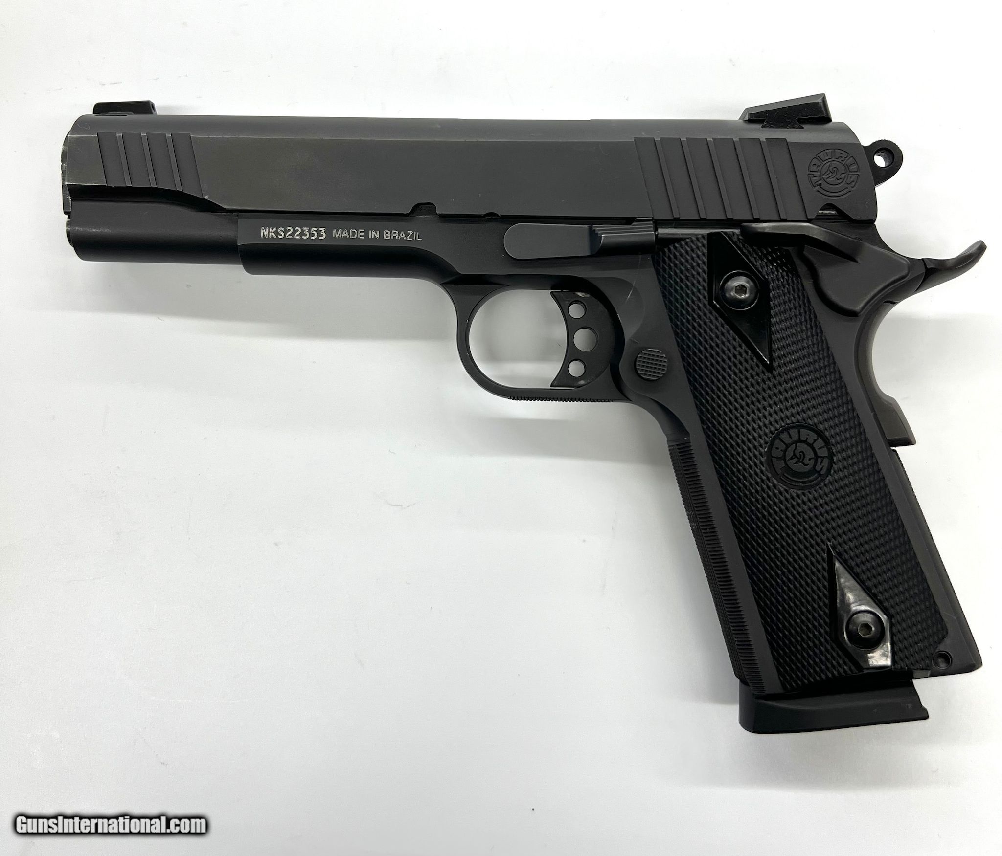 TAURUS 1911