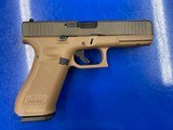 GLOCK 17 GEN5 - 2 of 2