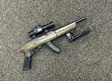 RUGER 10/22 CHARGER TAKEDOWN - 1 of 1