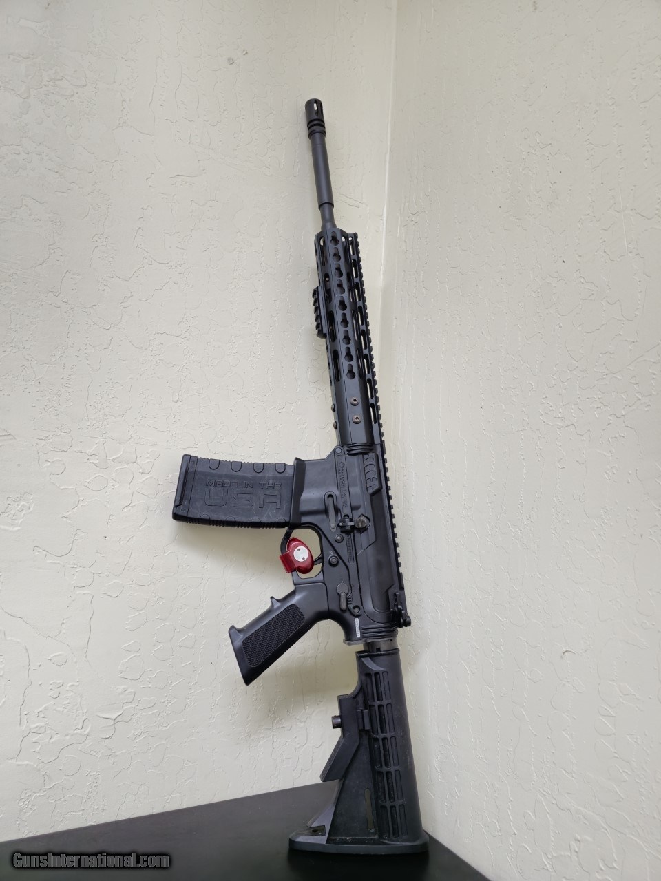 ATI OMNI HYBRID 5.56