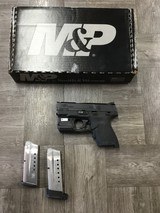 SMITH & WESSON M&P 9 SHIELD M2.0 - 1 of 4