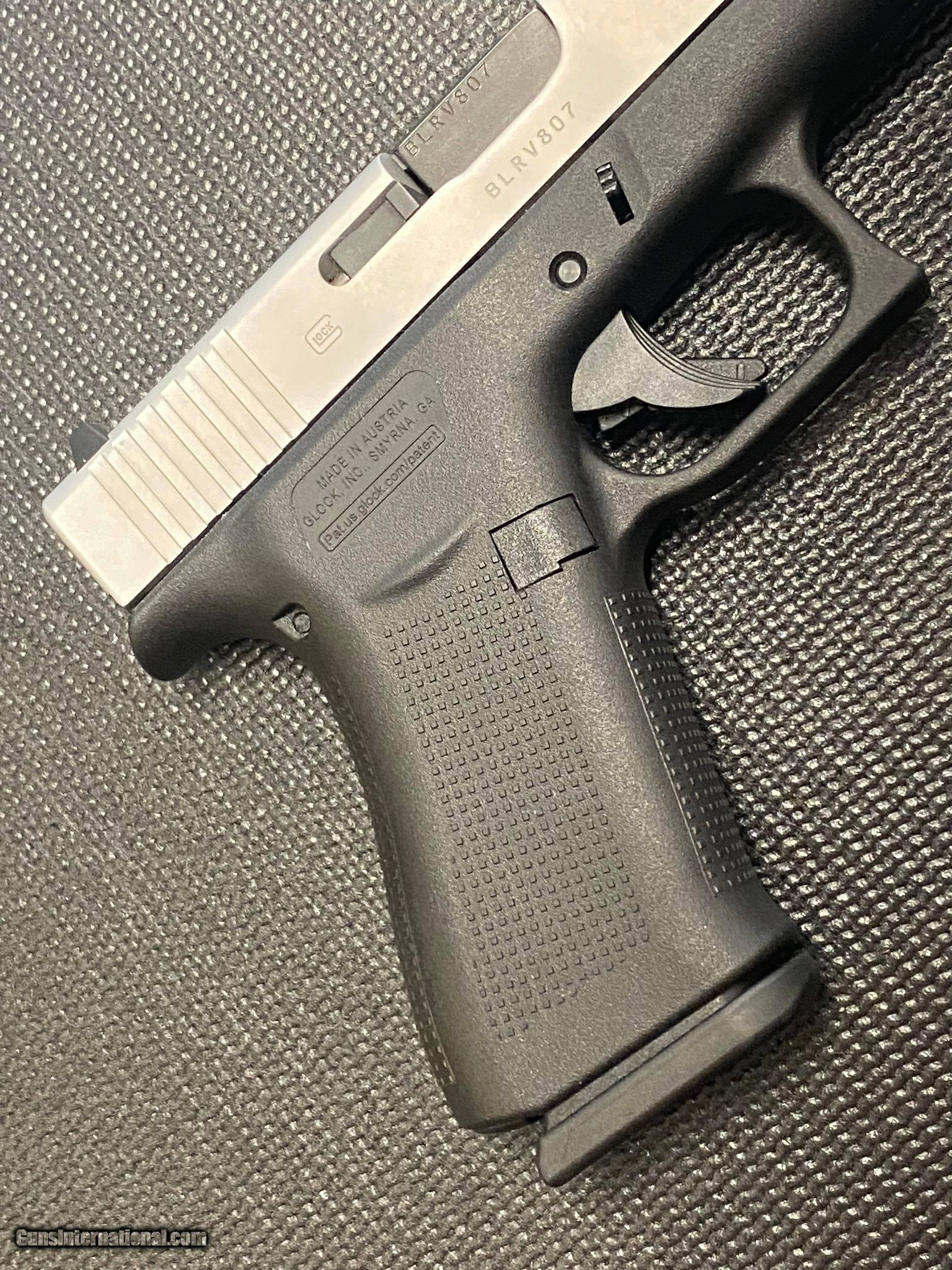 Glock 48 - Corrosion on G48 Silver Slide, Page 2