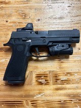 SIG SAUER P320 CUSTOM - 2 of 3