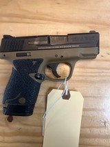 SMITH & WESSON M&P9 SHIELD - 1 of 3
