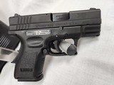 SPRINGFIELD ARMORY XD -9 sub compact - 4 of 6