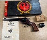 RUGER Old Model Single Six (3 Screw) - 1 of 7