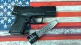 SPRINGFIELD ARMORY XDM-9 COMPACT 3.8 - 2 of 7