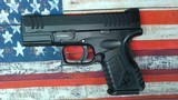 SPRINGFIELD ARMORY XDM-9 COMPACT 3.8 - 3 of 7