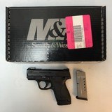 SMITH & WESSON M&P9 SHIELD PC PORTED - 1 of 7