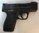 SMITH & WESSON M&P9 SHIELD PC PORTED - 3 of 7