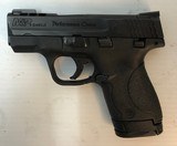 SMITH & WESSON M&P9 SHIELD PC PORTED - 2 of 7