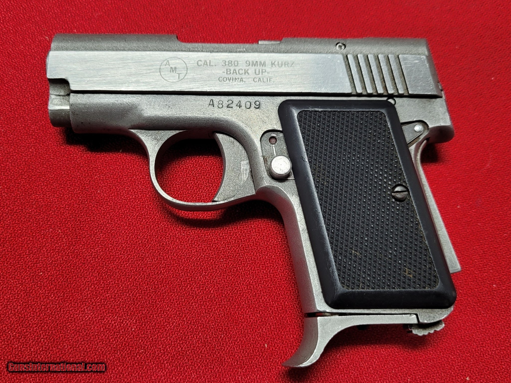 Amt Back Up 380 Acp 8685