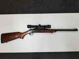 NEW ENGLAND FIREARMS CO. HANDI RIFLE SB2 - 3 of 4