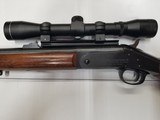 NEW ENGLAND FIREARMS CO. HANDI RIFLE SB2 - 2 of 4