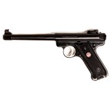 RUGER MARK III TARGET - 1 of 4