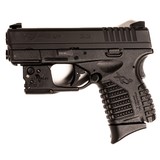SPRINGFIELD ARMORY XDS-45 3.3 - 1 of 4