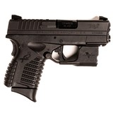 SPRINGFIELD ARMORY XDS-45 3.3 - 3 of 4