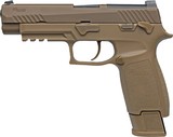 Sig Sauer P320 M17 Commemorative Pistol - 1 of 1