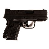 SPRINGFIELD ARMORY XDS-45 ACP 3.3 - 3 of 4