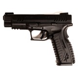 SPRINGFIELD ARMORY XDM-9 4.5 - 2 of 4