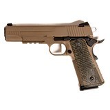 SIG SAUER 1911 EMPEROR SCORPION FULL-SIZE - 2 of 4