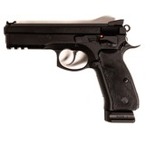 CZ SP-01 SHADOW BLACK - 1 of 4