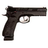 CZ SP-01 SHADOW BLACK - 3 of 4