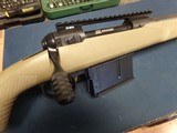 SAVAGE ARMS 110 TACTICAL DESERT - 2 of 6