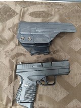 SPRINGFIELD ARMORY SPRINGFIELD ARMORY XDS-9 3.3 - 1 of 7