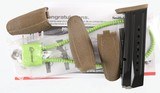 SMITH & WESSON M&P 9 2.0 FDE TLCI MANUAL SAFTEY W/ BOX & 2 MAGS - 7 of 7