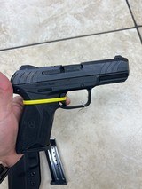 RUGER SECURITY 9 9MM LUGER (9X19 PARA) - 3 of 4