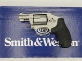 SMITH & WESSON 642-2 AIRWEIGHT .38 SPL - 2 of 7