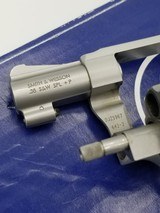 SMITH & WESSON 642-2 AIRWEIGHT .38 SPL - 6 of 7