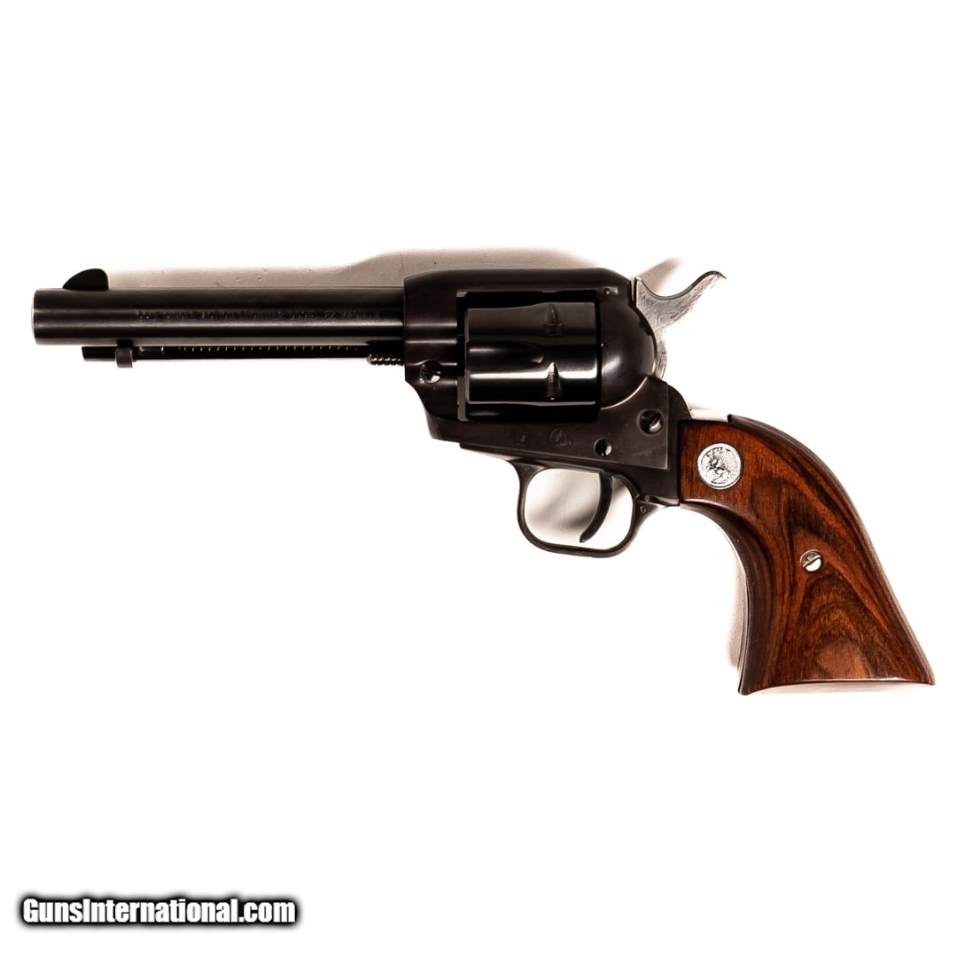 Colt Defense Hartford Ct Frontier Scout