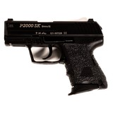 HECKLER & KOCH P2000 SK - 1 of 4