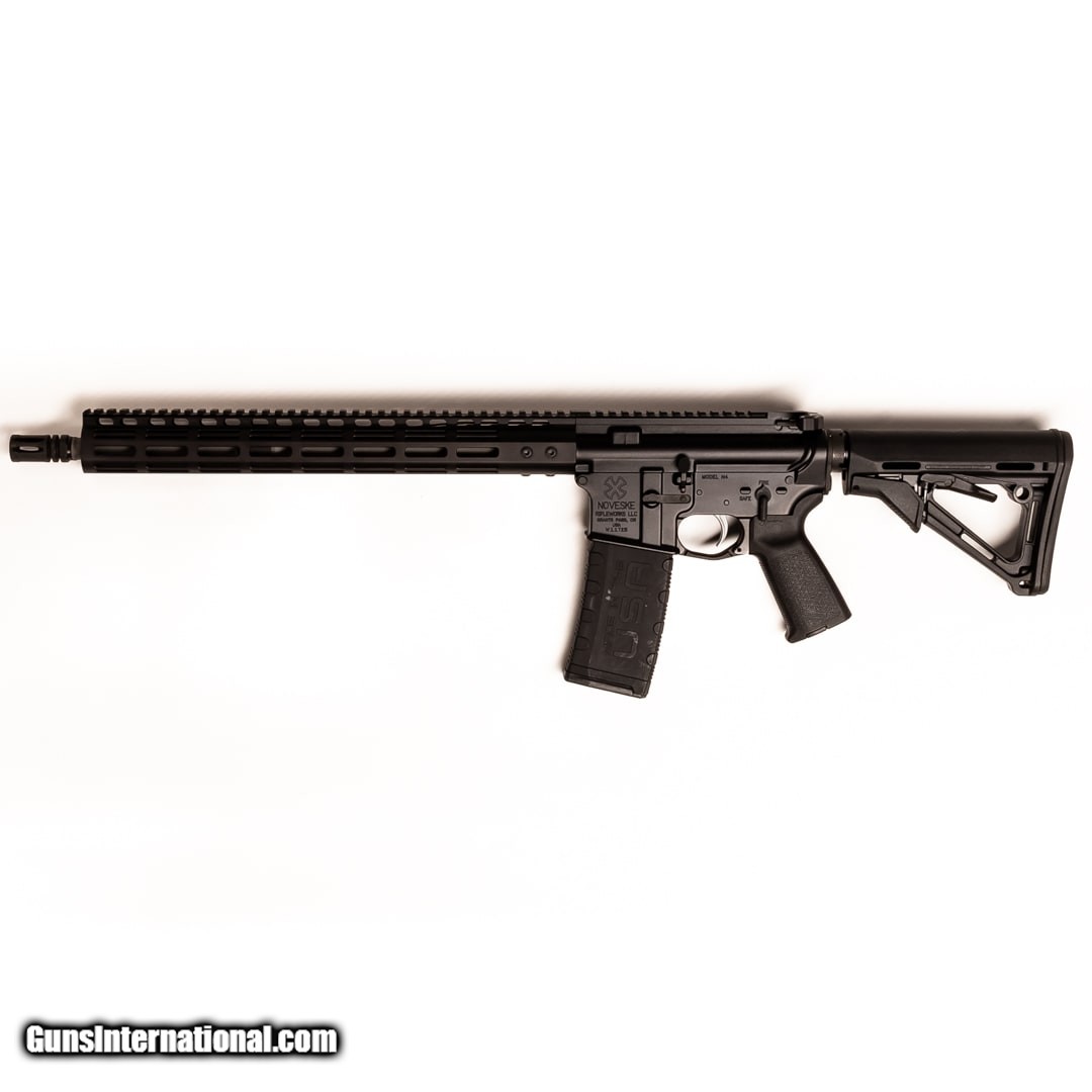 NOVESKE N4 5.56X45MM NATO