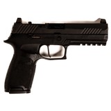 SIG SAUER P320 RXP FULL-SIZE - 3 of 4