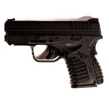 SPRINGFIELD ARMORY XDS-9 3.3 - 1 of 4