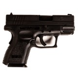 SPRINGFIELD ARMORY XD-9 SUB-COMPACT - 3 of 4