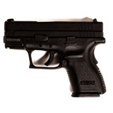 SPRINGFIELD ARMORY XD-9 SUB-COMPACT - 2 of 4