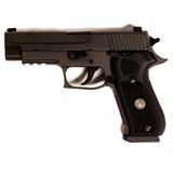 SIG SAUER P220 ELITE - 1 of 4