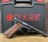 RUGER MK IV 22/45 - 2 of 2