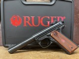 RUGER MK IV 22/45 - 1 of 2