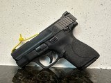 SMITH & WESSON 9mm M&P9 SHIELD M2.0 - 1 of 3