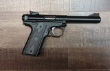 RUGER 22/45 MARK IV - 1 of 1
