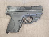 SMITH & WESSON M&P40 SHIELD PORTED PC - 2 of 6