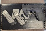 SMITH & WESSON M&P40 SHIELD PORTED PC - 1 of 6