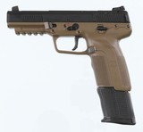 FN FN FIVE SEVEN 5.7X28 W/ EXTENDED MAGAZINE - 2 of 7