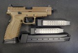 SPRINGFIELD ARMORY XD-M ELITE TACTICAL OSP - 2 of 5